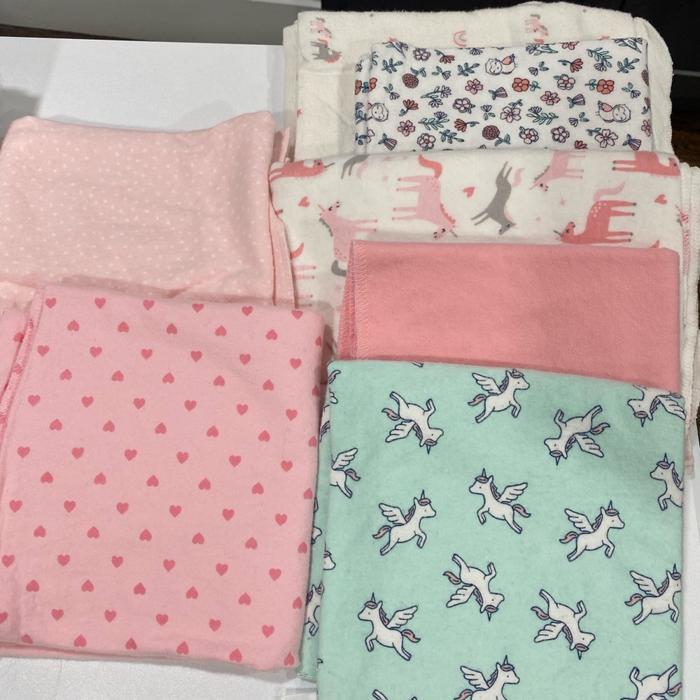 Receiving blanket
